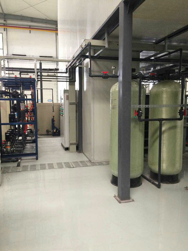 15vip太阳集团污水处理工程