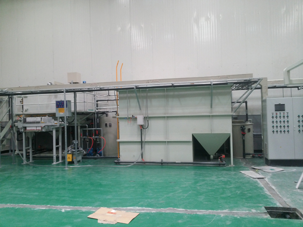 油类污染物对SBR工艺冲击