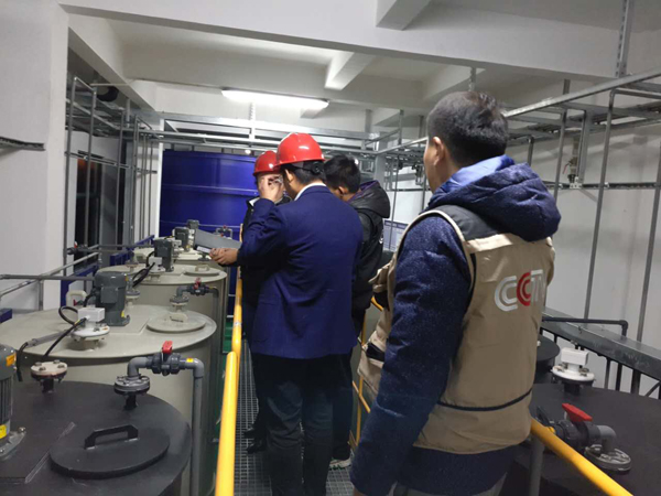 CCTV走进15vip太阳集团环保