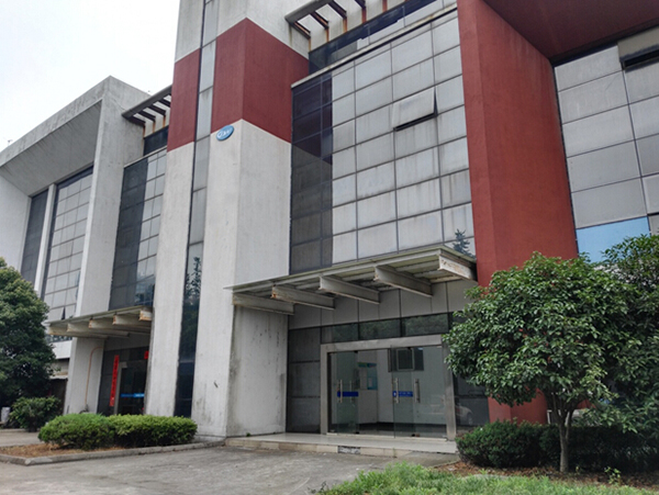 15vip太阳集团环保走访苏州某电子有限公司废水处理工程项目