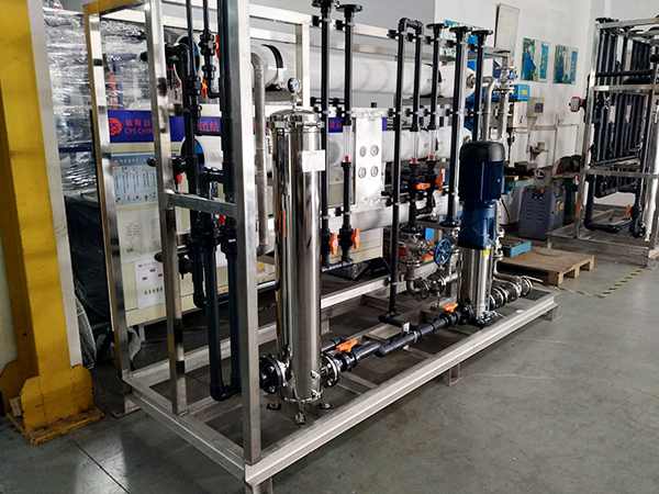 15vip太阳集团环保水处理基本知识普及-RO反渗透膜的原因