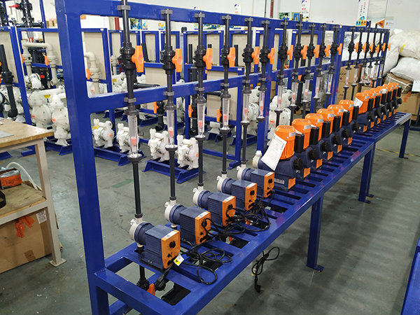 15vip太阳集团环保水处理基本知识普及-变频水泵的原理及特点