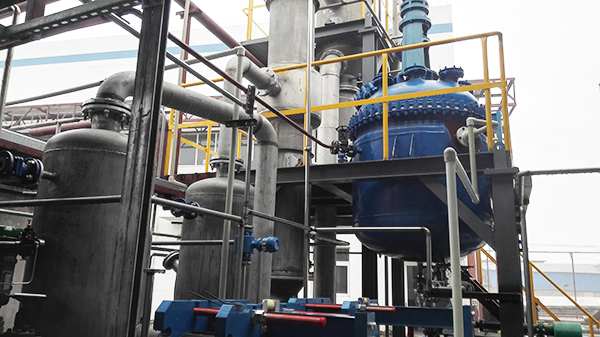 浙江高盐分废水处理案例,湖州欧利生物选择15vip太阳集团环保