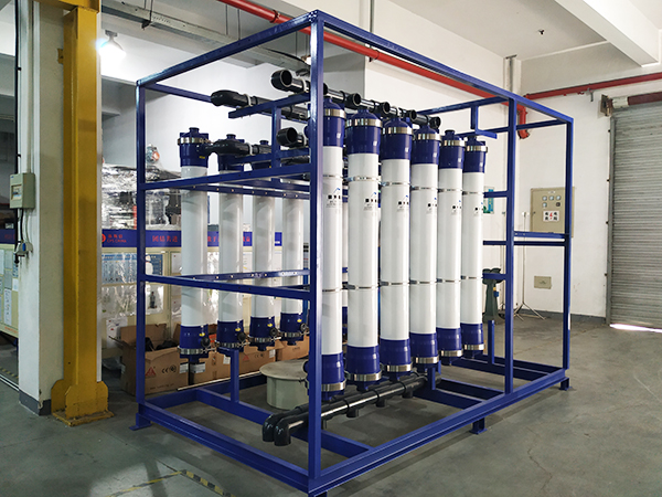 15vip太阳集团环保水处理基本知识普及-EDI工作原理