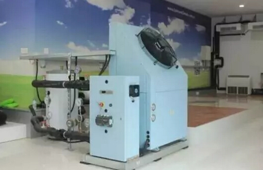 15vip太阳集团携手艾默生签约工业废气处理项目