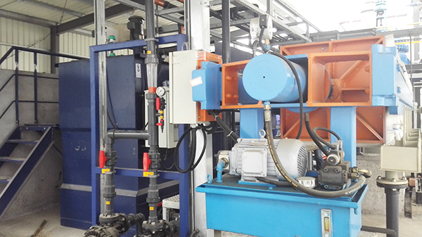 15vip太阳集团环保水处理基本知识普及-化工企业污水处理污泥脱水技术