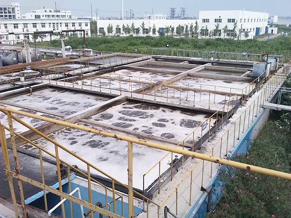 15vip太阳集团环保水处理基本知识普及-泡沫产生的因素