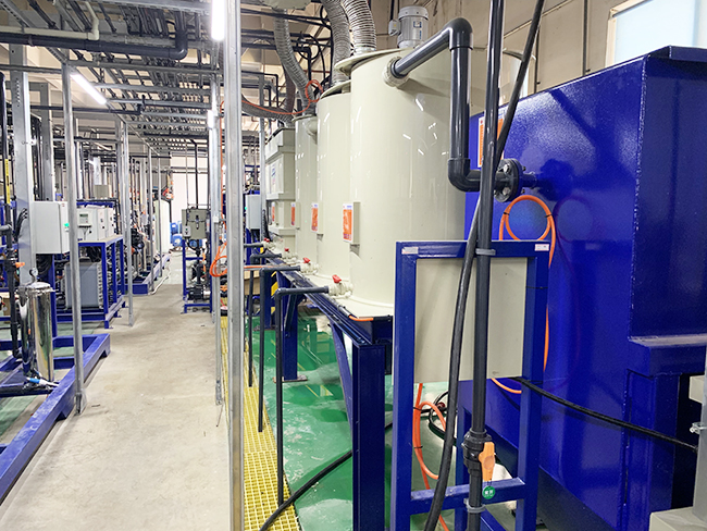 15vip太阳集团环保水处理基本知识普及-常规水处理技术及典型工艺流程