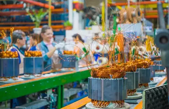 清洗机喷漆废水处理工程案例,看看威格电气设备