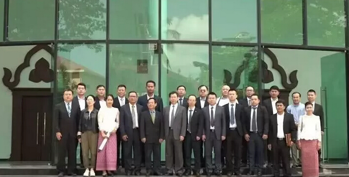 15vip太阳集团污水处理设备工程案例客户利民化工在柬埔寨投资建厂