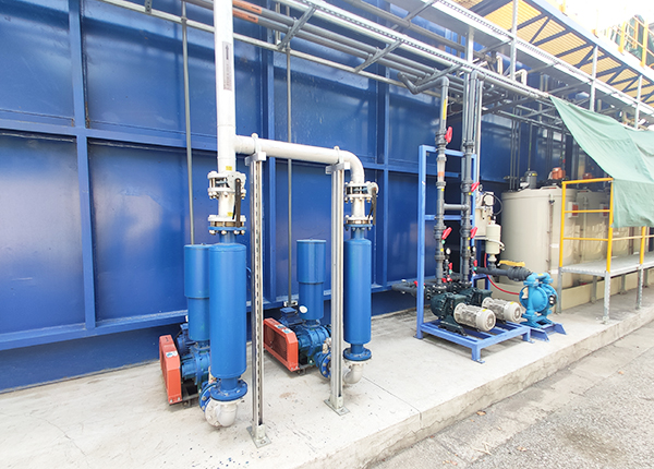 15vip太阳集团环保优质服务助力企业绿色制造,为客户解决资金难题