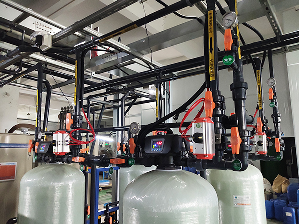 乙醇废水处理工程工艺技术方法