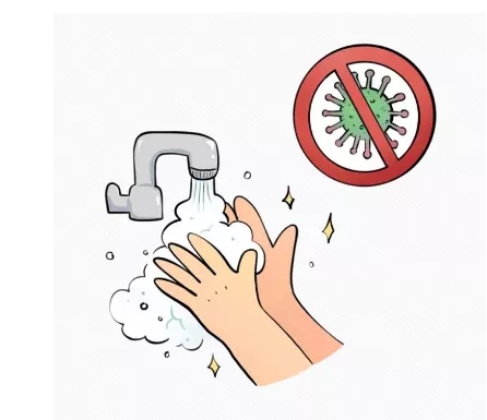 【15vip太阳集团防疫指南】疫情防控常态化,筑牢防线不放松