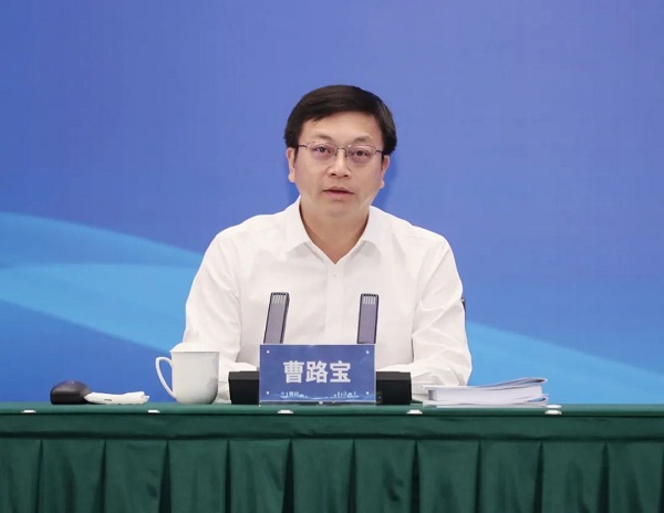 15vip太阳集团环保出席苏州市优化营商环境曁民营经济高质量发展大会