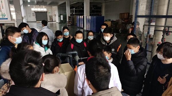 活动预告 | “组队探秘,废水都去哪了?”研学之旅等待你的到来!