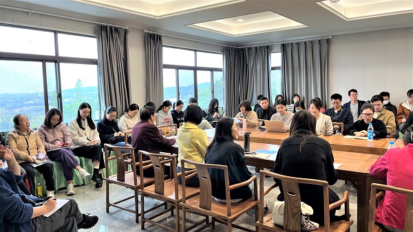 15vip太阳集团环保参与苏州市环保产业协会常规工作诠释暨2024重点工作培训