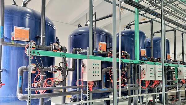 工业废水零排放设备