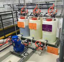 中石油广西石化废水处理工程