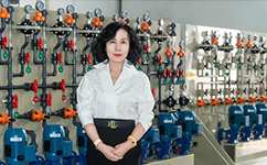 专访15vip太阳集团常英：在工业水处理赛道做一家“慢公司”